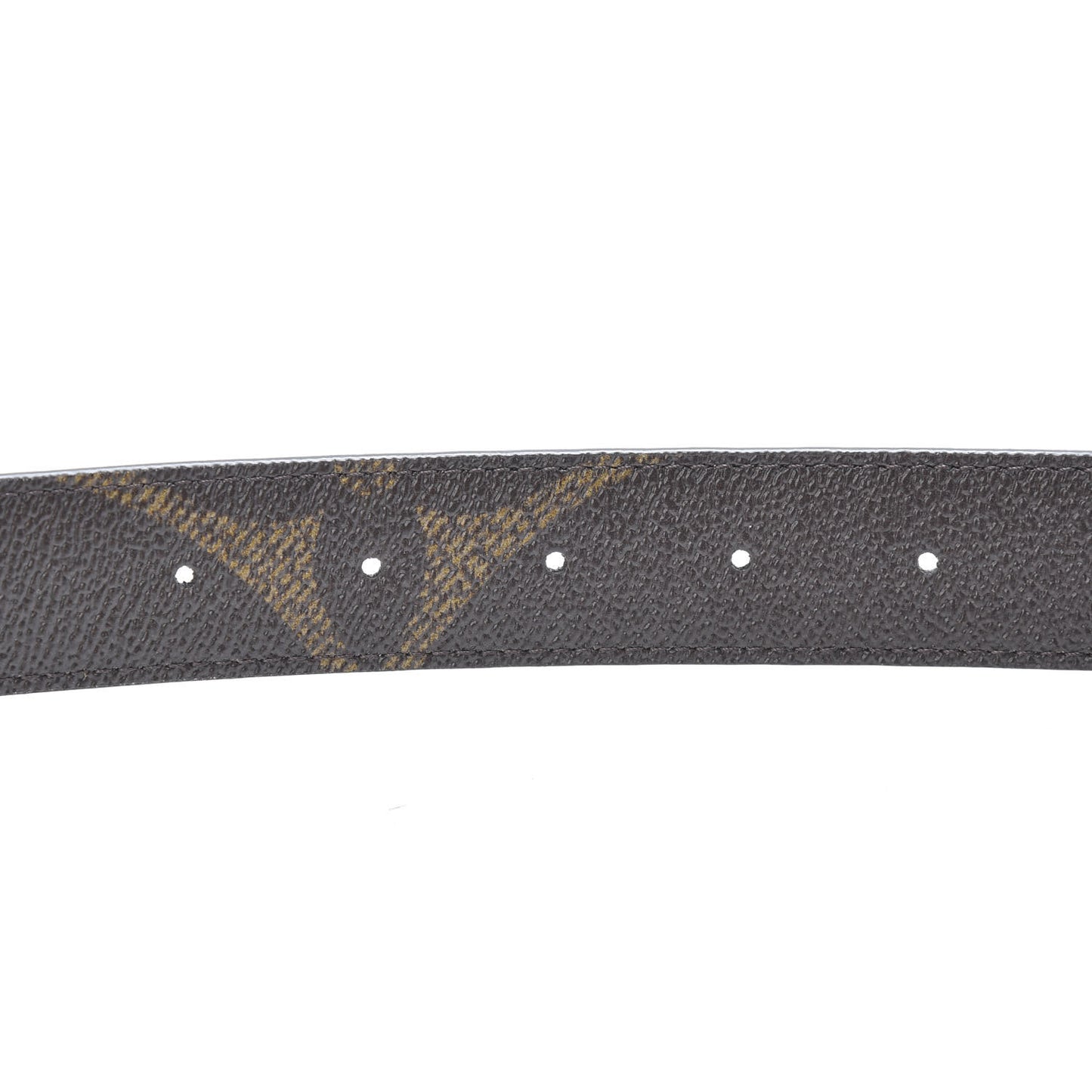 Giant Monogram 30mm LV Iconic Reversible Belt 85 34