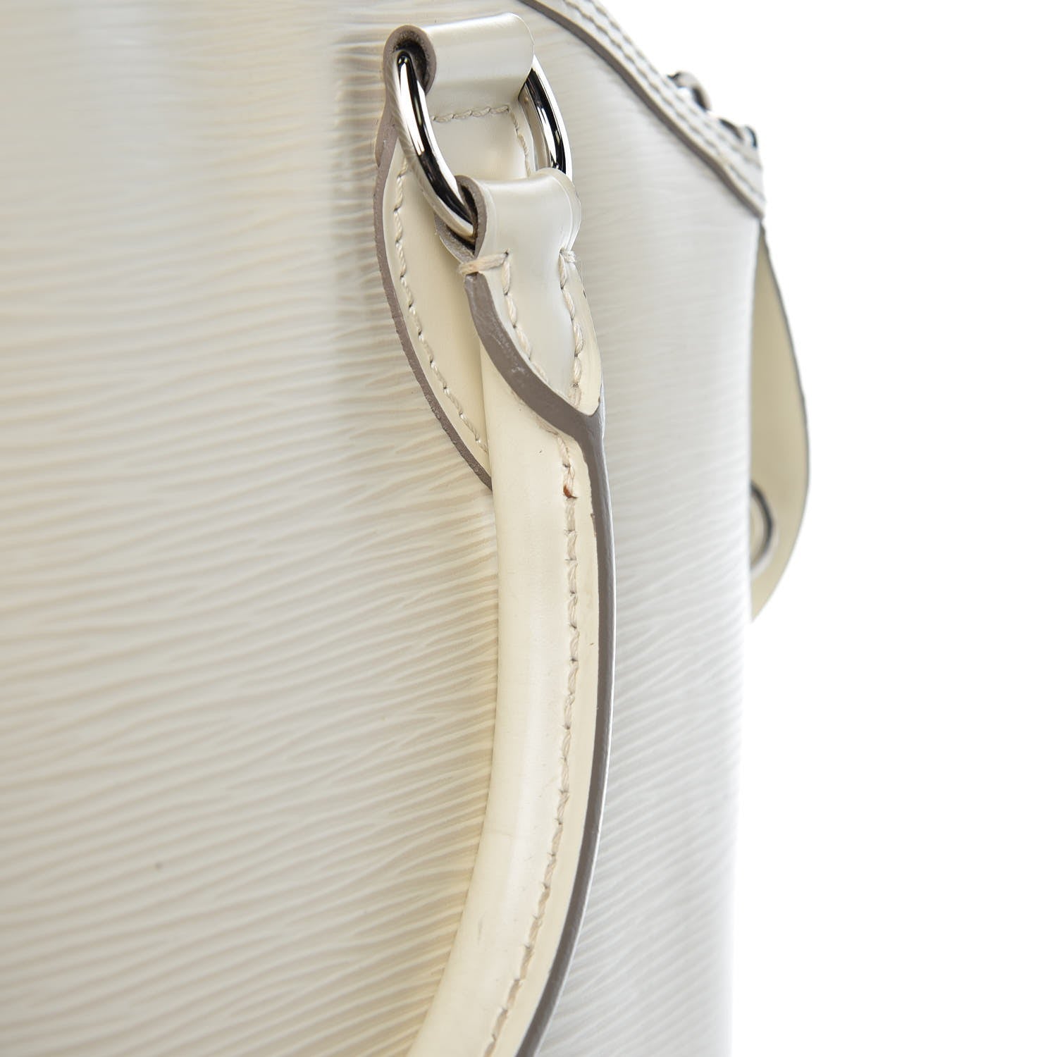 Louis Vuitton Epi Lockit Ivory 9 of 14