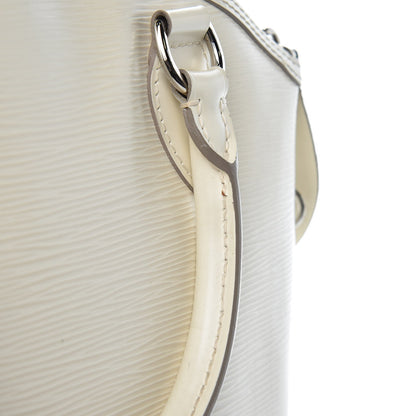 Louis Vuitton Epi Lockit Ivory 9 of 14