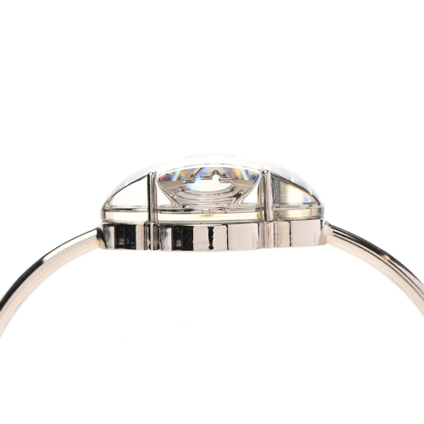 A La Folie Cuff Silver