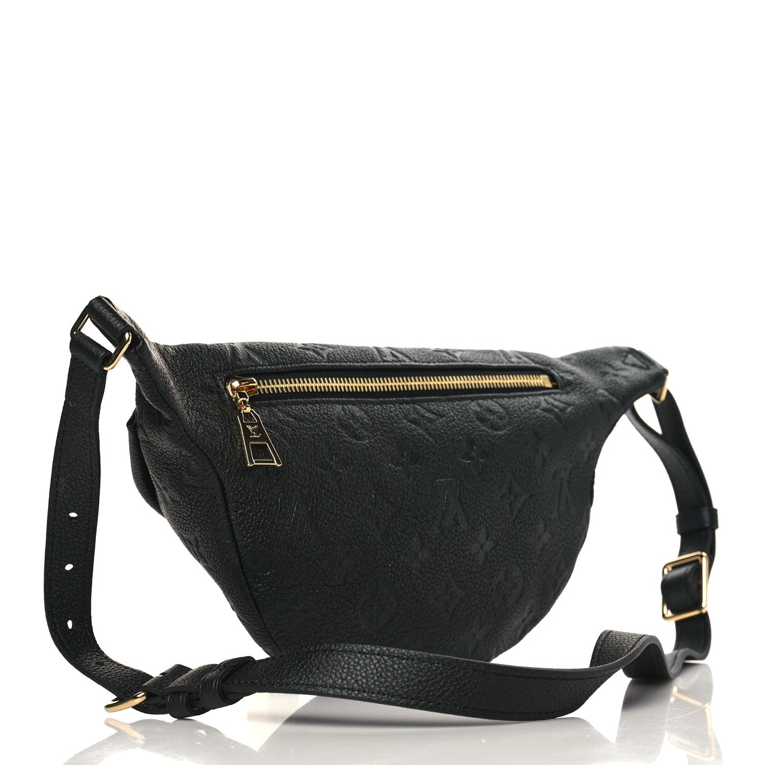 Louis Vuitton Empreinte BumBag Black 3 of 8