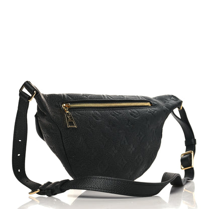 Louis Vuitton Empreinte BumBag Black 3 of 8