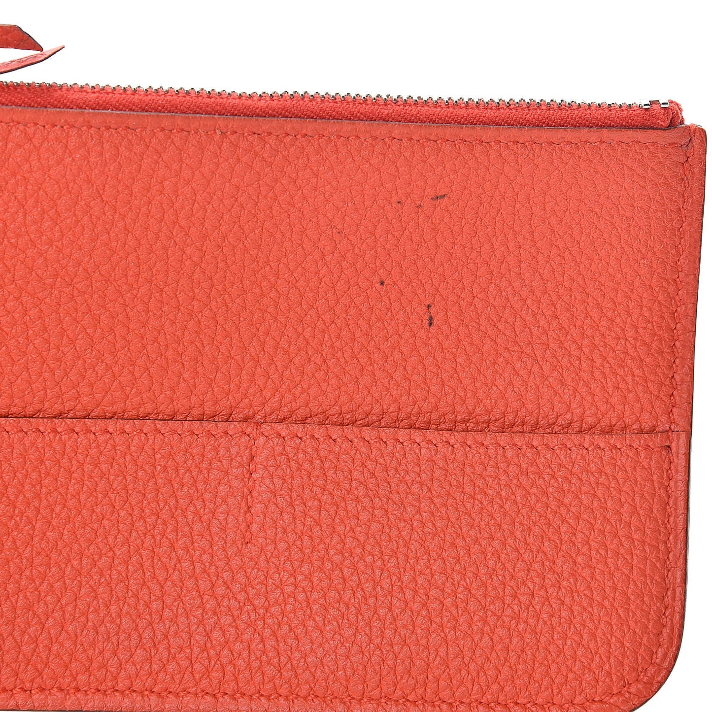 Togo Dogon Duo Wallet Capucine