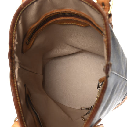 Louis Vuitton Monogram Petit Bucket 23 5 of 11