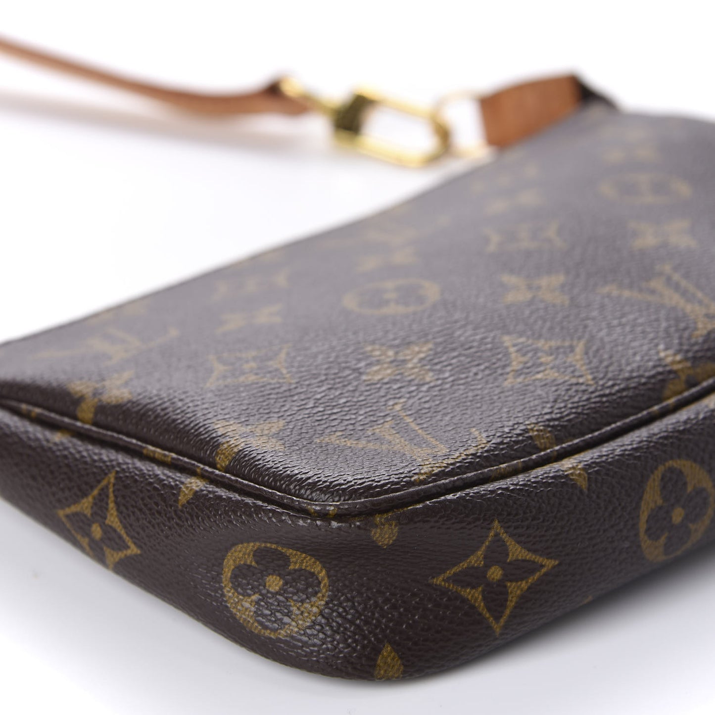 Monogram Pochette Accessories Long Strap