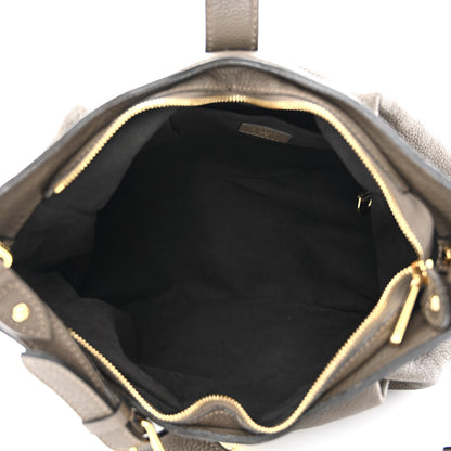 Louis Vuitton Mahina XL Taupe 5 of 12