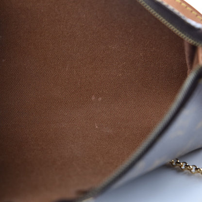 Louis Vuitton Monogram Eva Clutch 10 of 10
