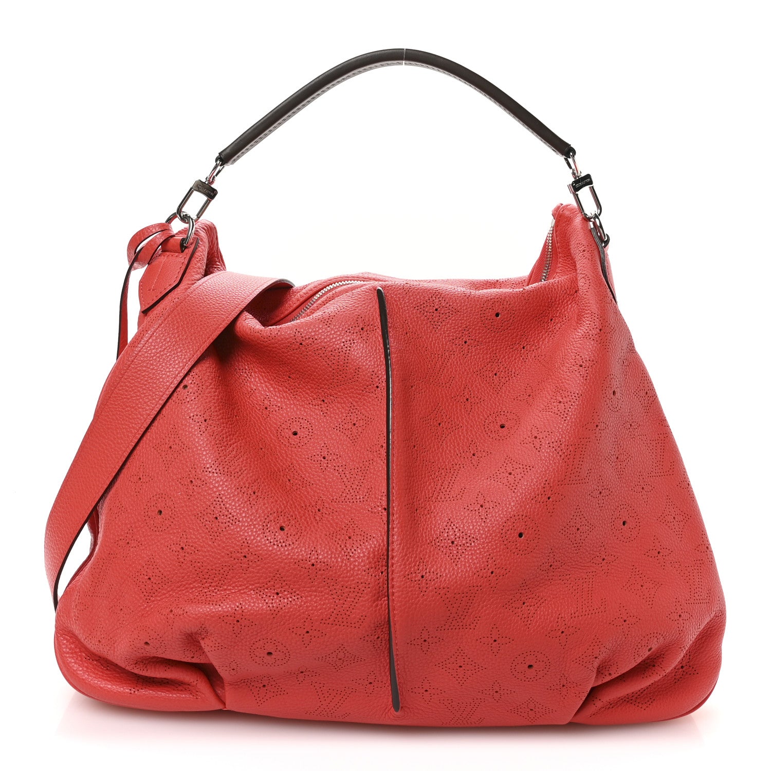 Louis Vuitton Mahina Selene MM Corail 1 of 11