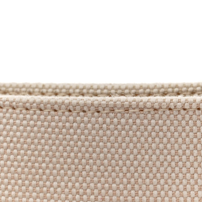 Burberry Canvas Smooth Calfskin Horseferry Print Medium Anne Hobo Natural Tan 14 of 14
