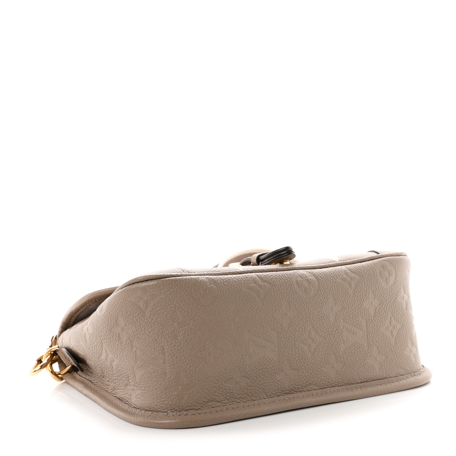 Louis Vuitton Empreinte Monogram Giant Diane Tourterelle Creme 4 of 10
