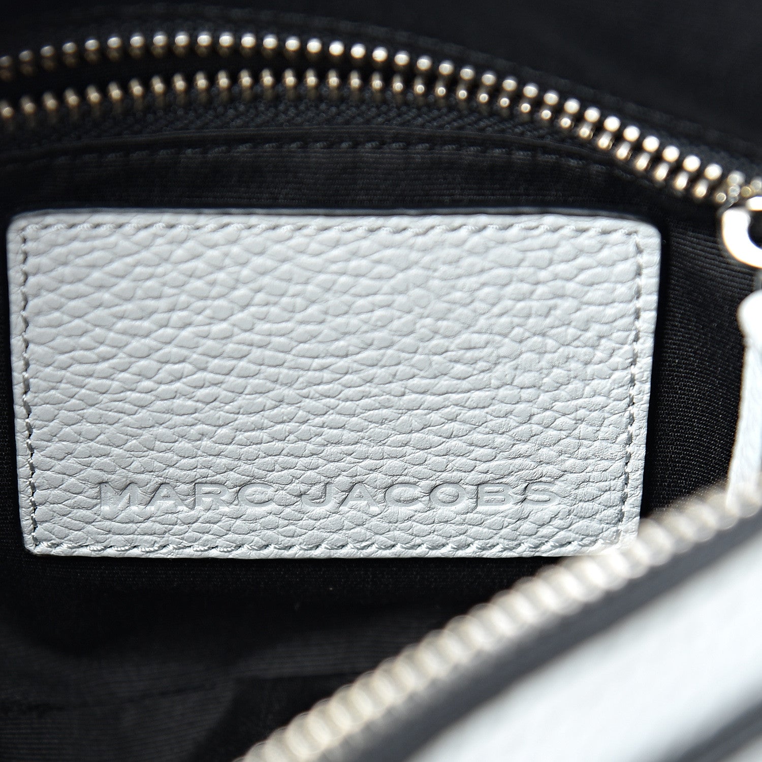 Marc Jacobs Calfskin The Box 20 Crossbody White 6 of 15