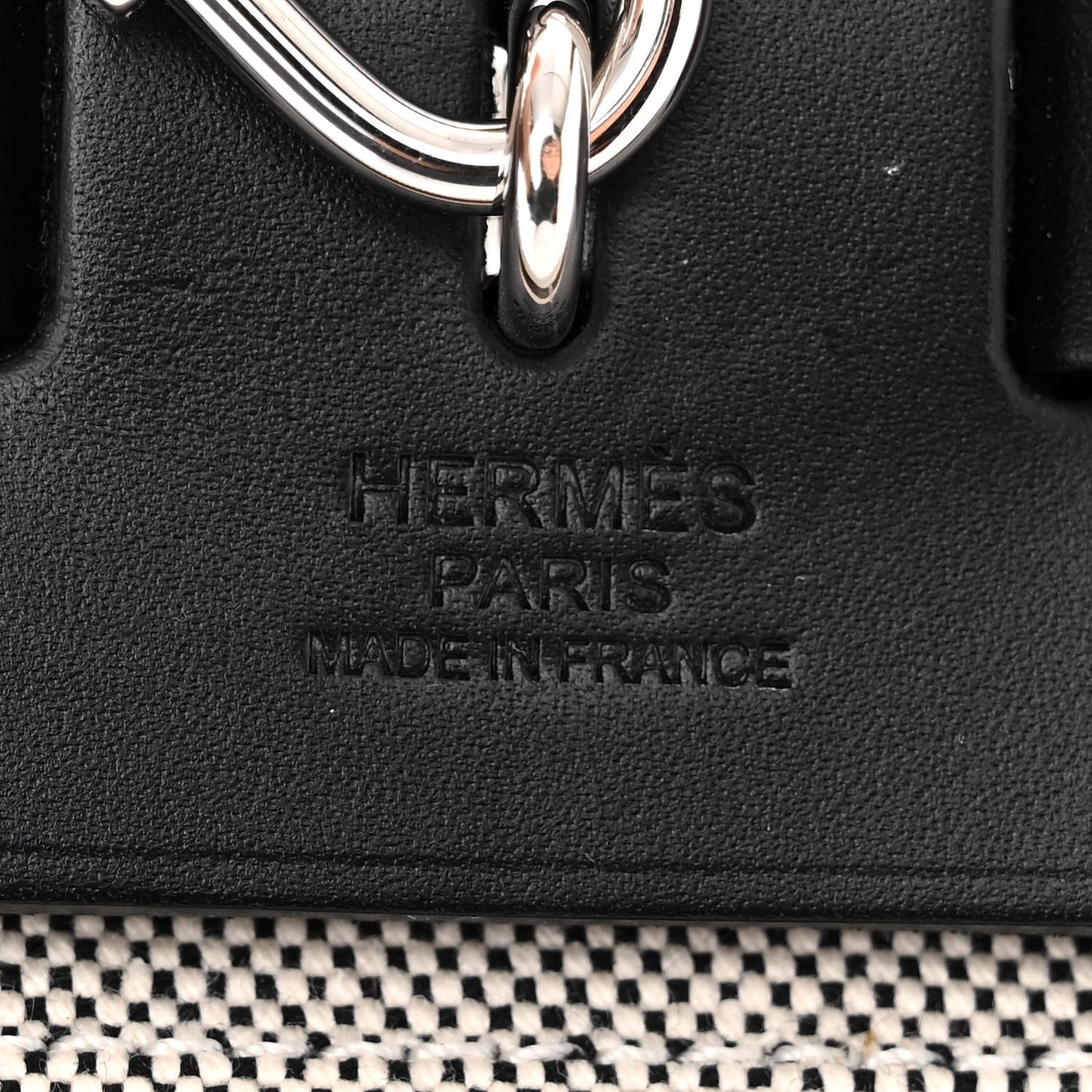 Vache Hunter Criss Viking Herbag Zip Retourne 31 PM Ecru Black