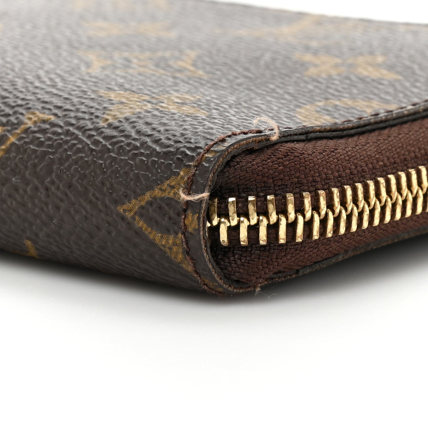Monogram Zippy Compact Wallet