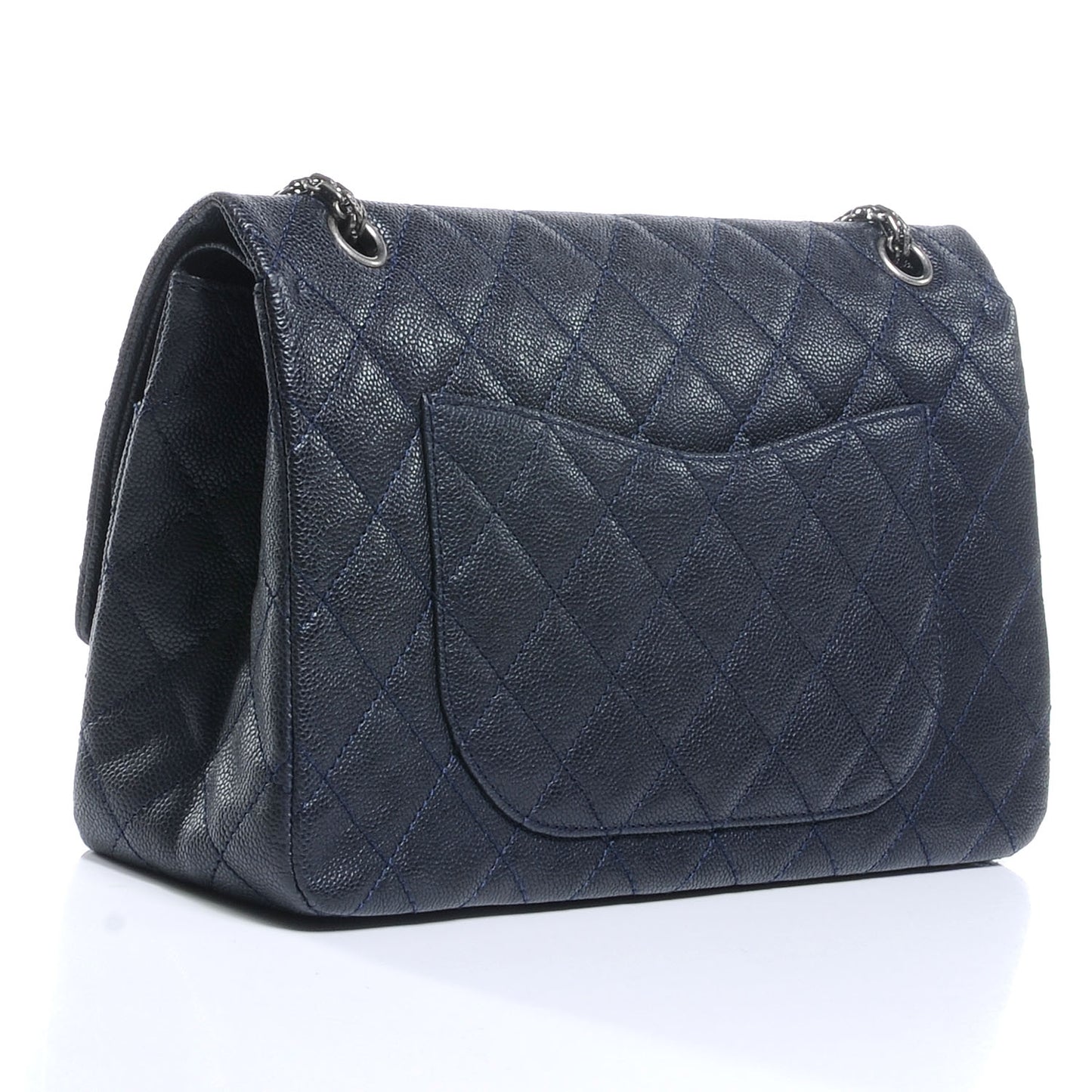 Caviar 2.55 Reissue 227 Flap Blue