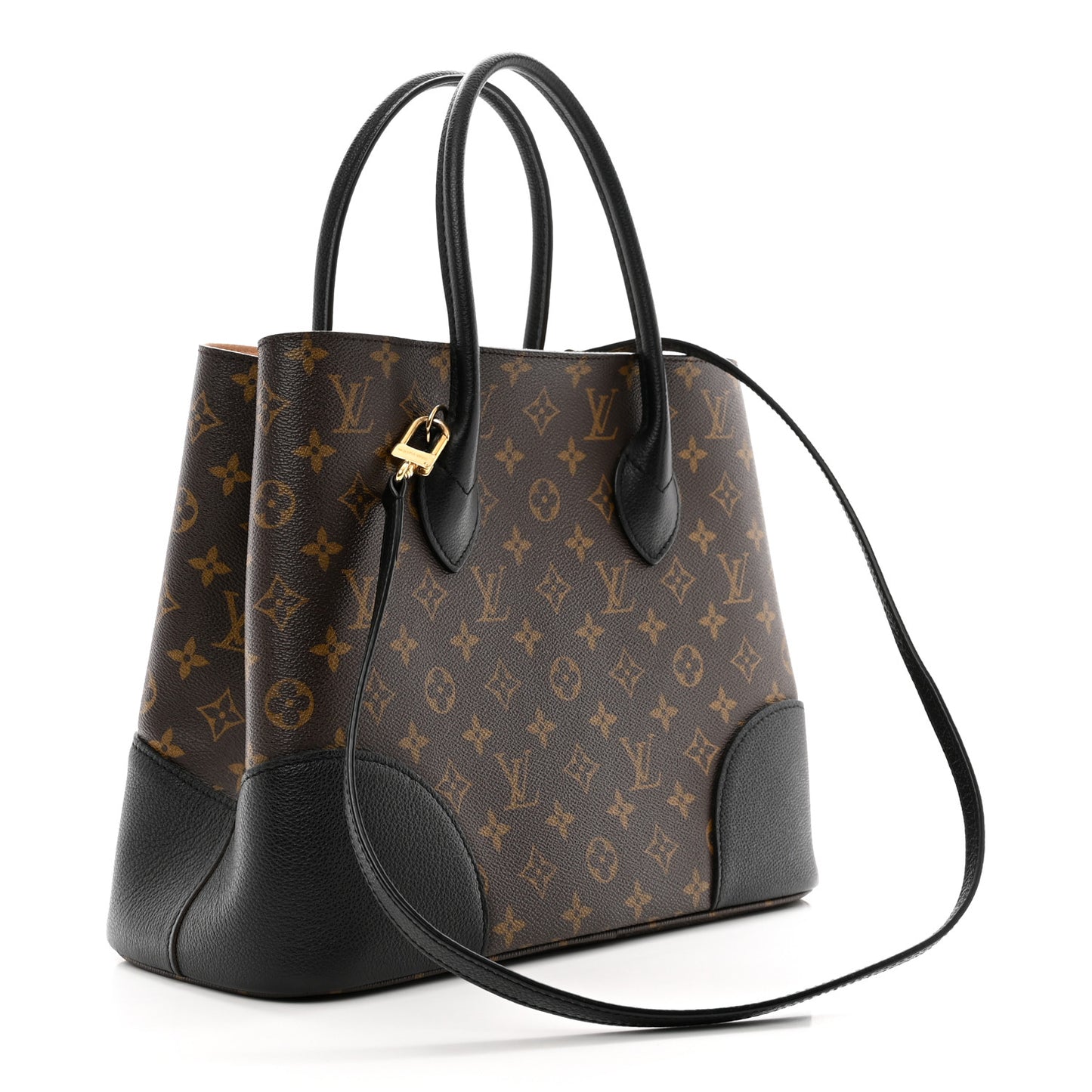 Monogram Flandrin Black