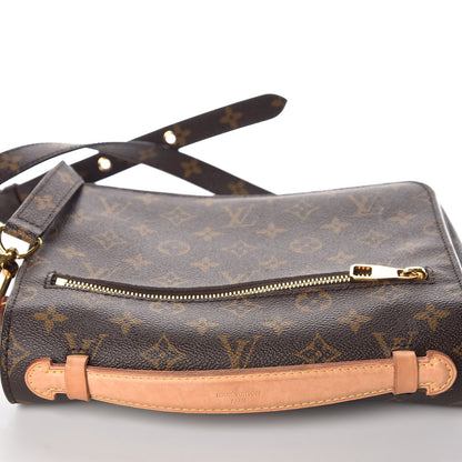 Louis Vuitton Monogram Pochette Metis 9 of 15
