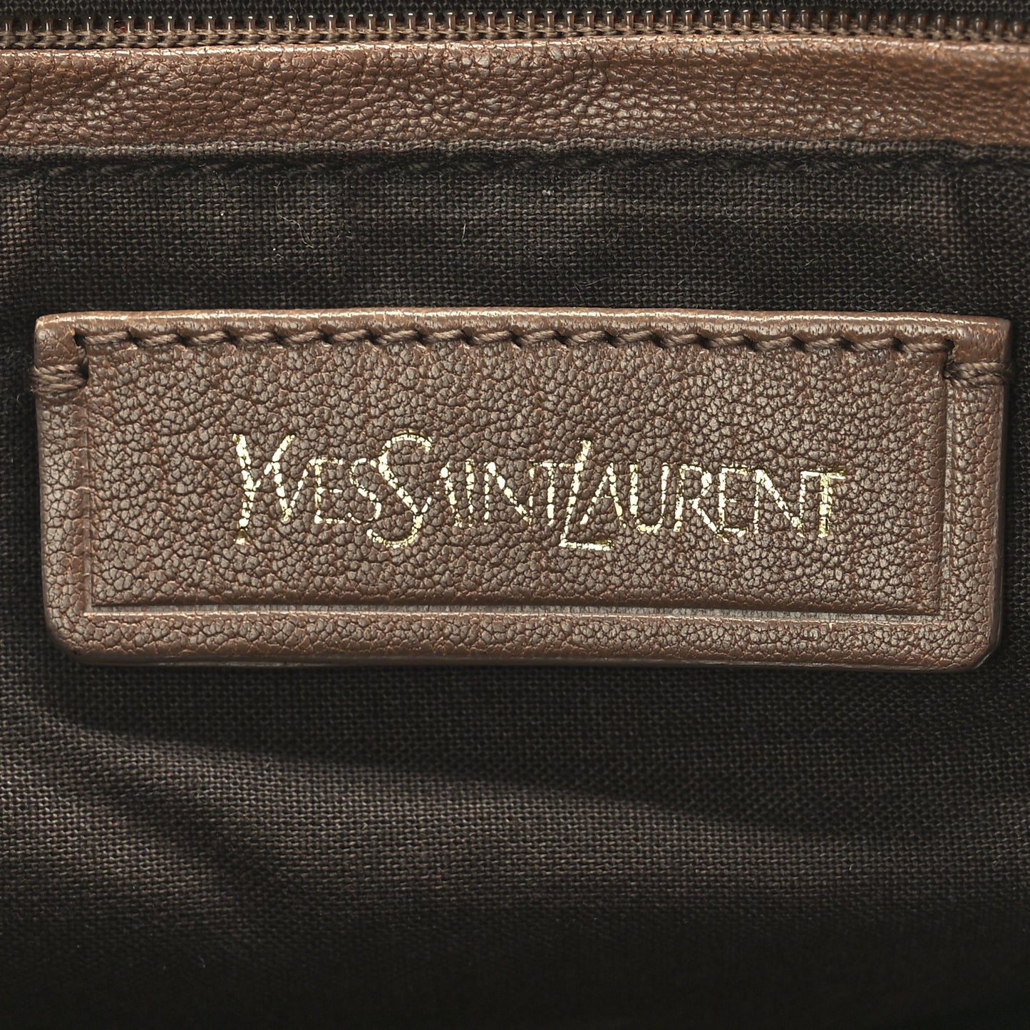 Sheepskin Medium Cabas ChYc Taupe