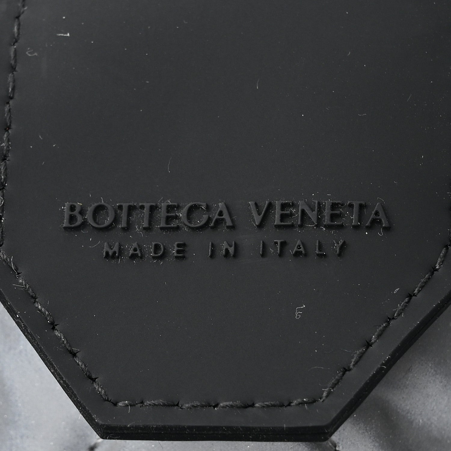 Bottega Veneta Nylon Intrecciato Padded Tech Cassette Bag Thunder 8 of 15