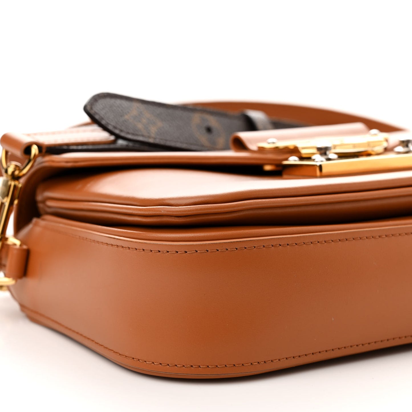 Calfskin Monogram Swing Cuir
