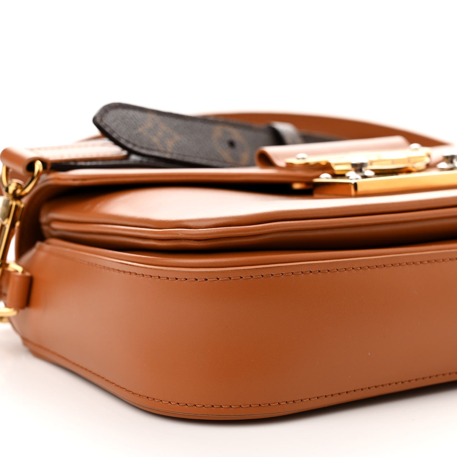 Louis Vuitton Calfskin Monogram Swing Cuir 8 of 14