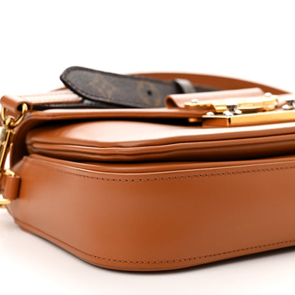 Louis Vuitton Calfskin Monogram Swing Cuir 8 of 14