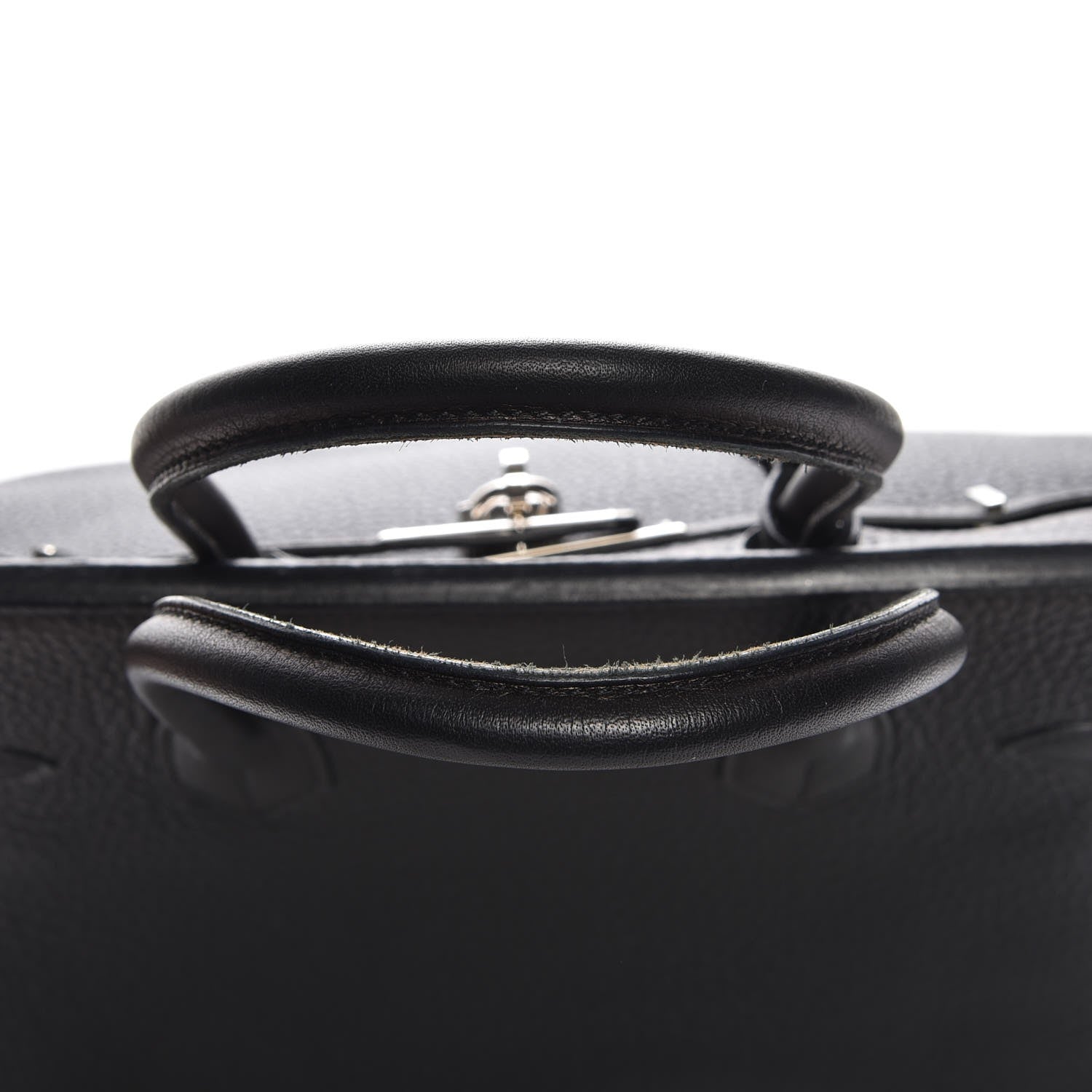 Hermes Taurillon Clemence Birkin 30 Black 26 of 29