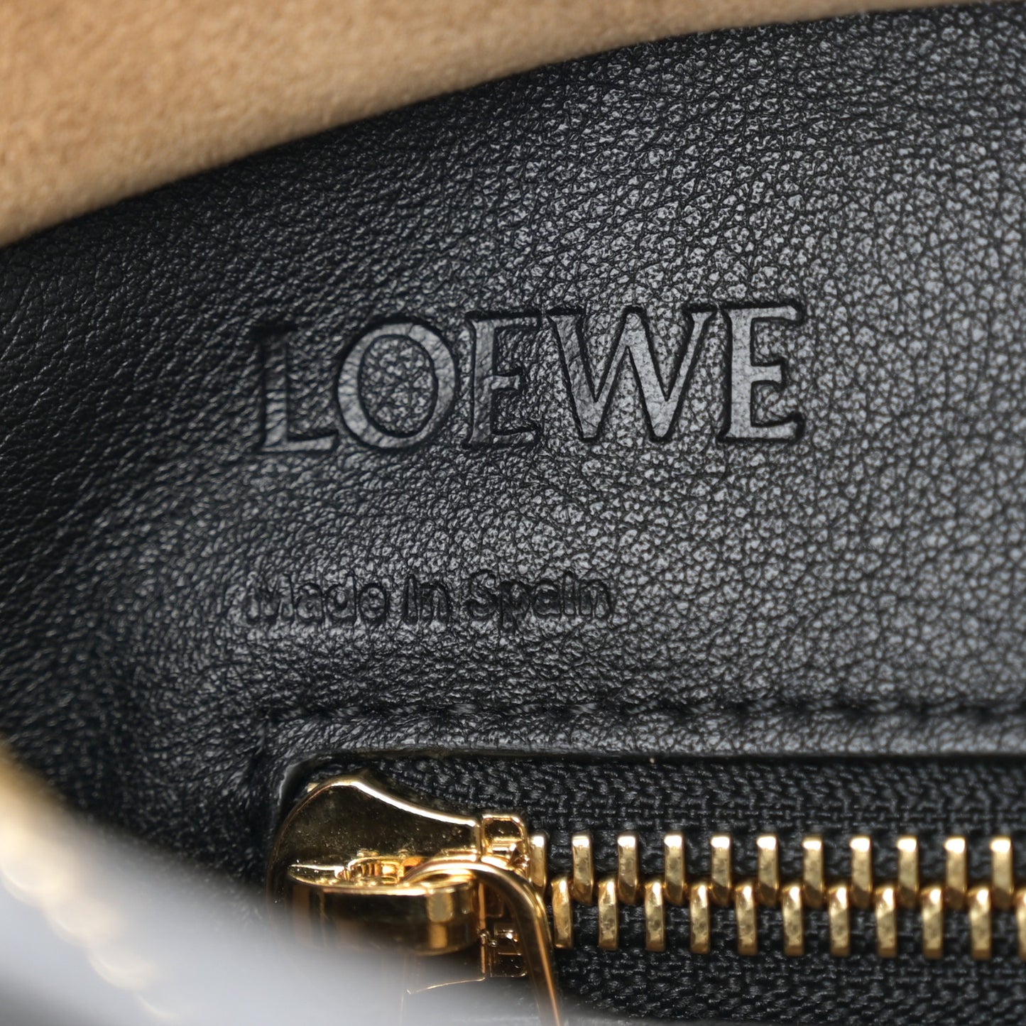 Nappa Calfskin Amazona 28 Black