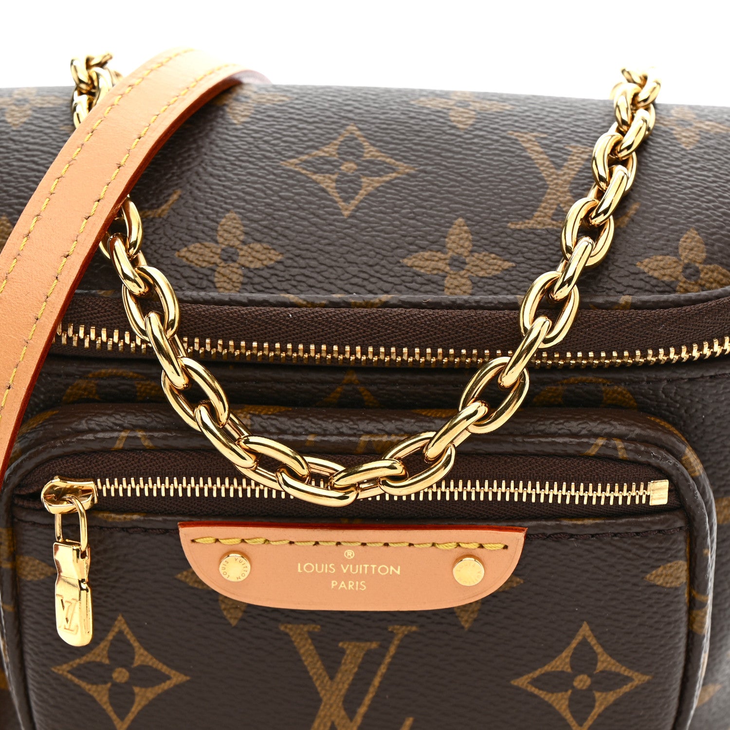 Louis Vuitton Monogram Mini Bumbag 7 of 10