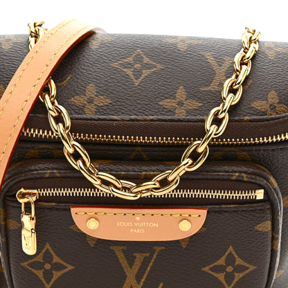 Louis Vuitton Monogram Mini Bumbag 7 of 10