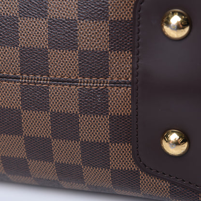 Louis Vuitton Damier Ebene Duomo Hobo 12 of 12