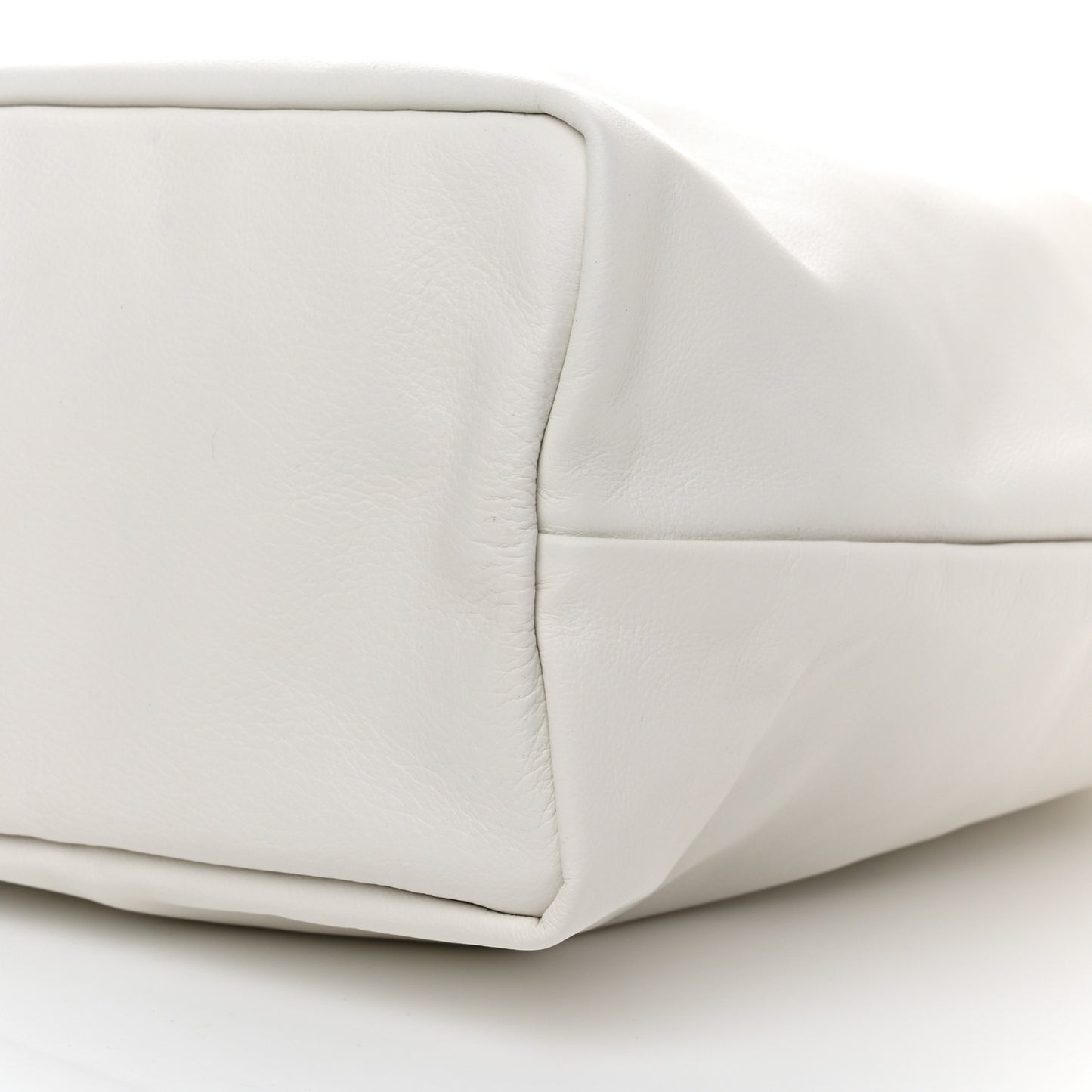 Goyardine Reversible Anjou PM White