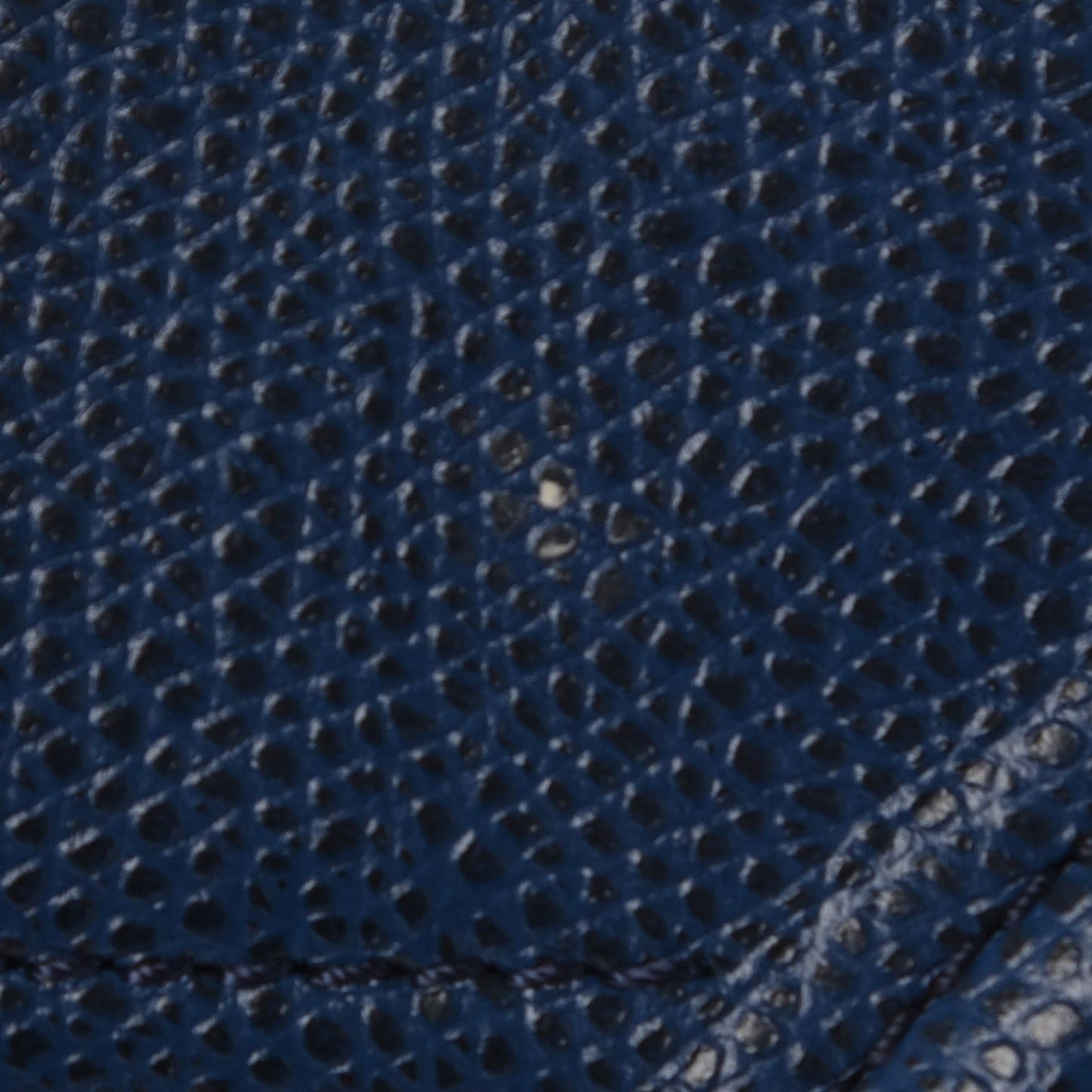 Grained Calfskin Medium Phantom Luggage Deepsea