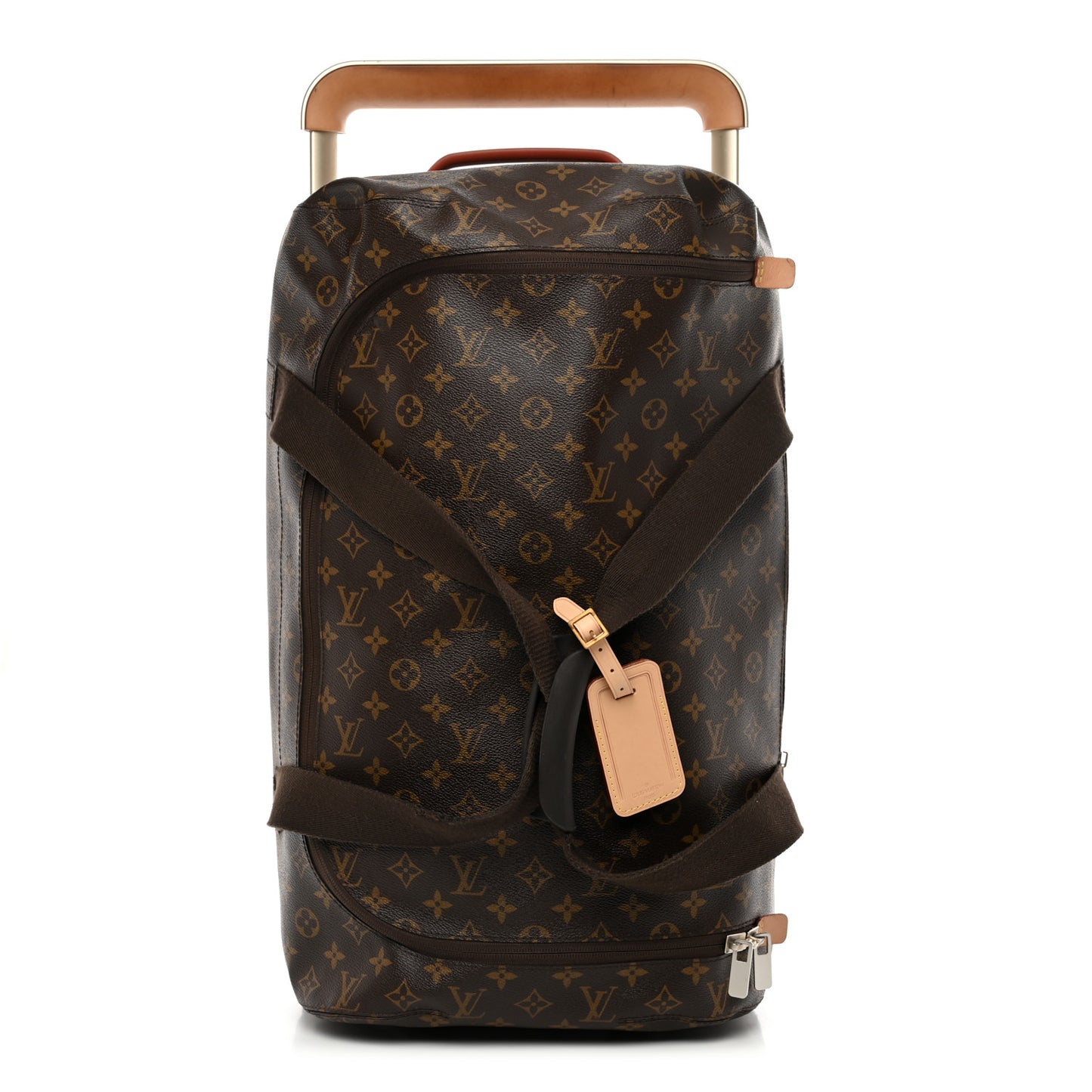 Monogram Horizon Soft Duffle 55