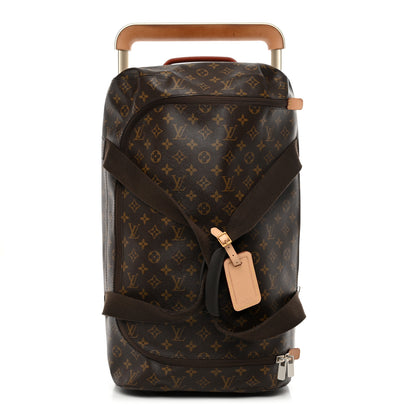 Louis Vuitton Monogram Horizon Soft Duffle 55 1 of 19