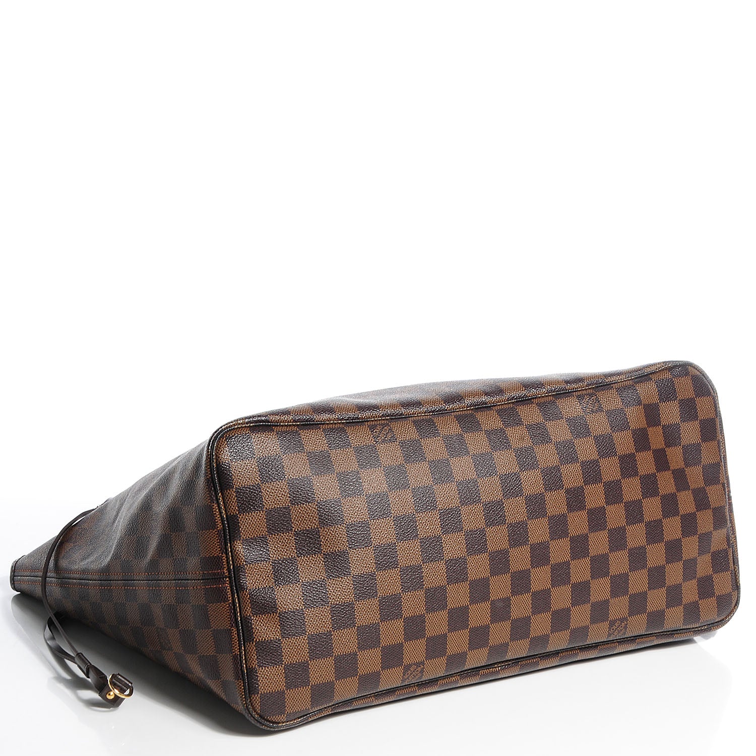 Louis Vuitton Damier Ebene Neverfull GM 4 of 7