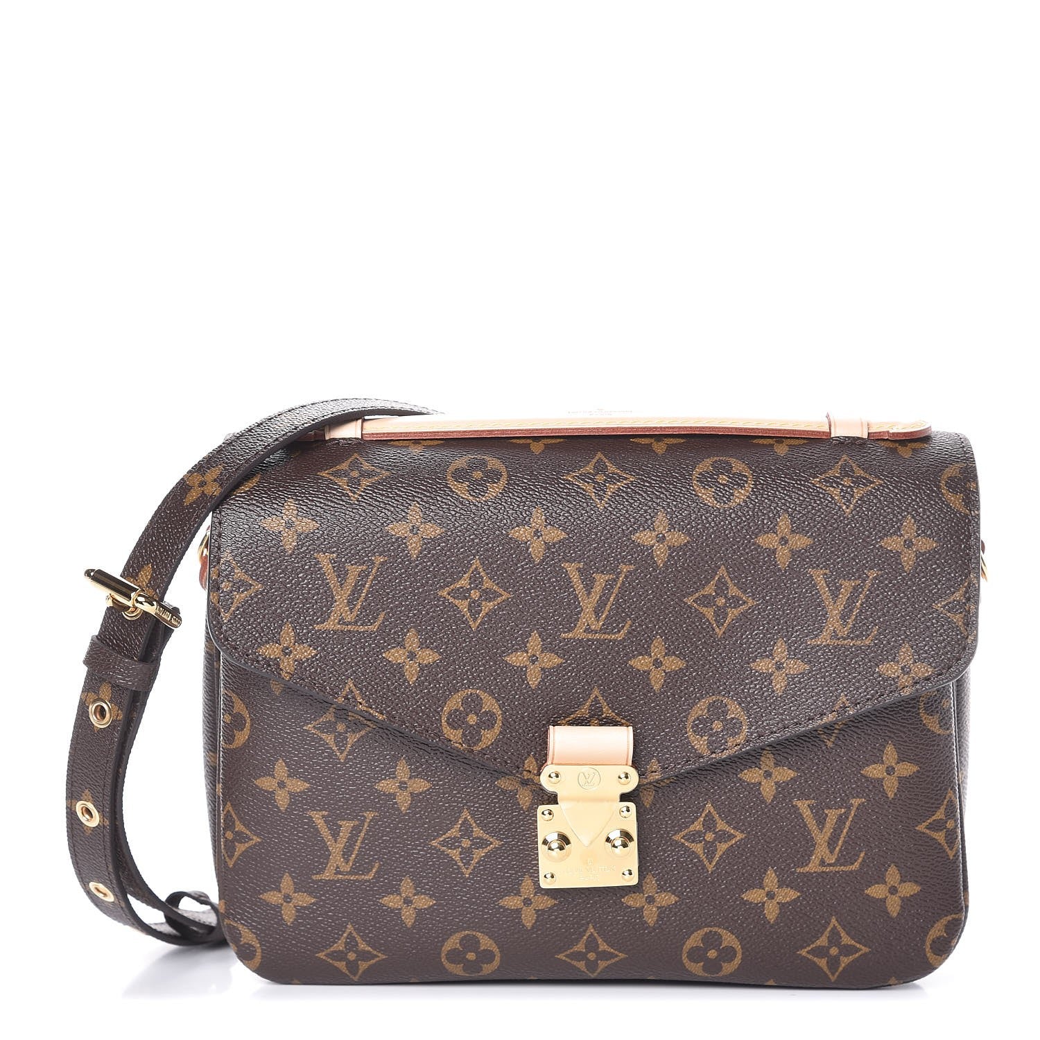 Louis Vuitton Monogram Pochette Metis 1 of 8