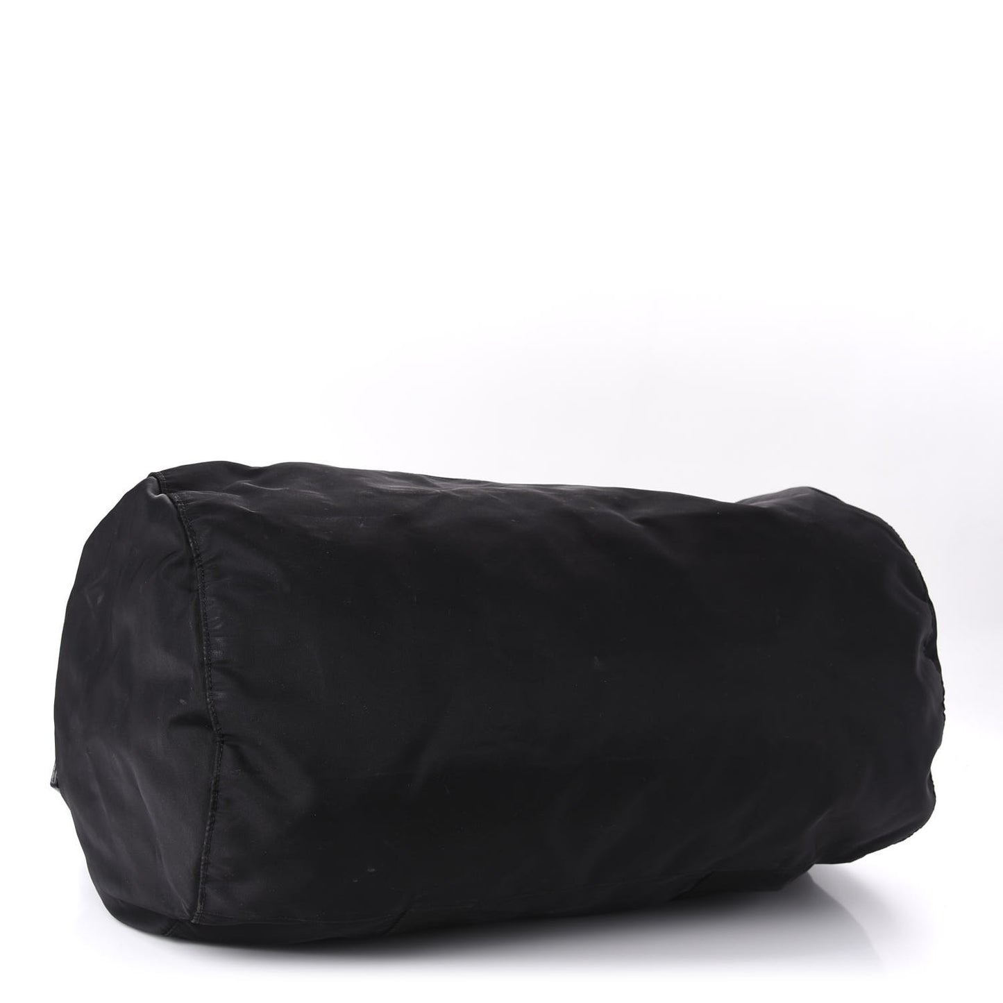 Tessuto Nylon Duffel Bag Black