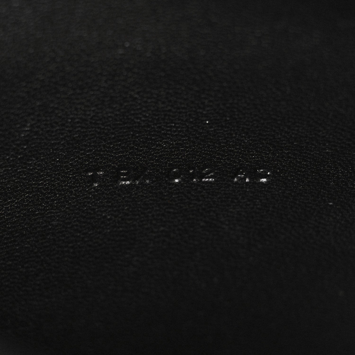 Hermes Togo Dogon Duo Wallet Black 7 of 8