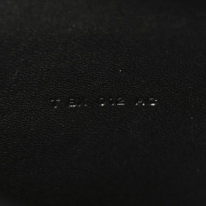 Hermes Togo Dogon Duo Wallet Black 7 of 8