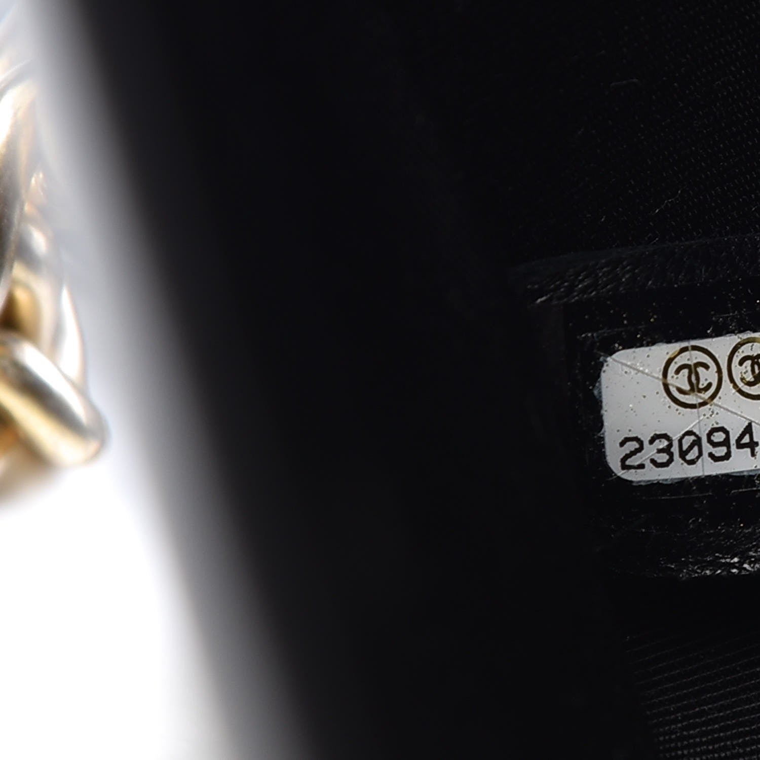 Chanel Lambskin Quilted New Medium Boy Flap Black 7 of 7