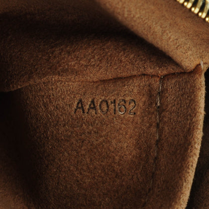 Louis Vuitton Monogram Multicolor Pochette Milla MM Black 7 of 7