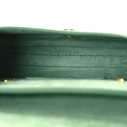 Christian Dior Box Calfskin Micro Bobby Bag Sage Green 5 of 10