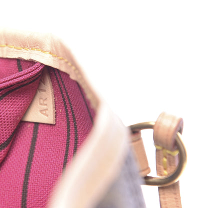 Louis Vuitton Monogram Neo Neverfull PM Pivoine 8 of 13