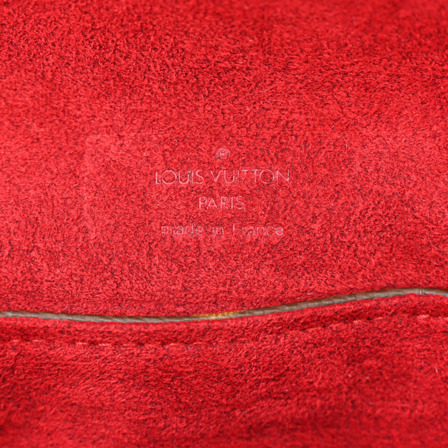 Louis Vuitton Monogram Sonatine 6 of 10