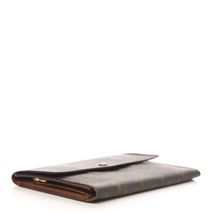 Louis Vuitton Monogram Passport Organizer Wallet 4 of 14
