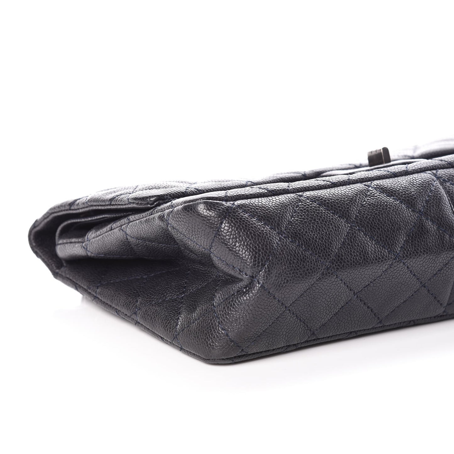 Caviar Quilted 2.55 Reissue 226 Flap Navy