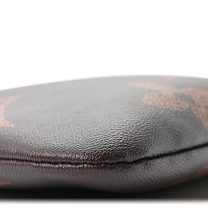 Louis Vuitton Monogram Pochette Cles XL 8 of 9