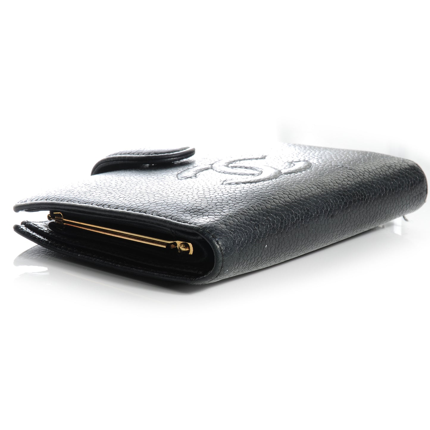 Caviar CC Wallet Black
