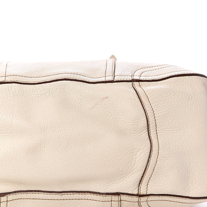 Prada Cervo Antik Tote Cera 25 of 26