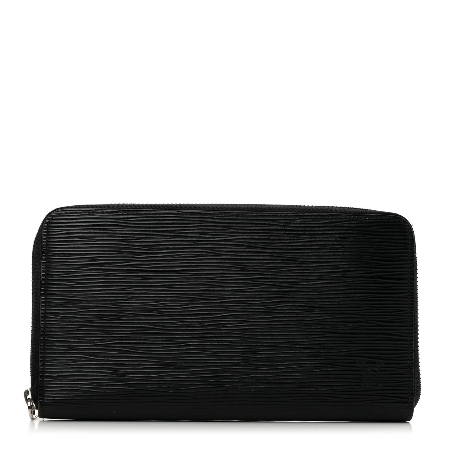 Epi Zippy Organizer Wallet Black